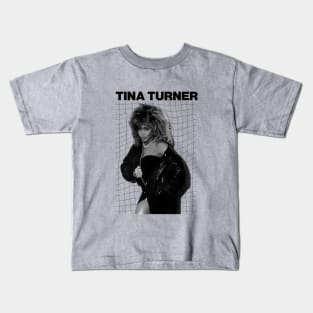 Tina Turner Kids T-Shirt